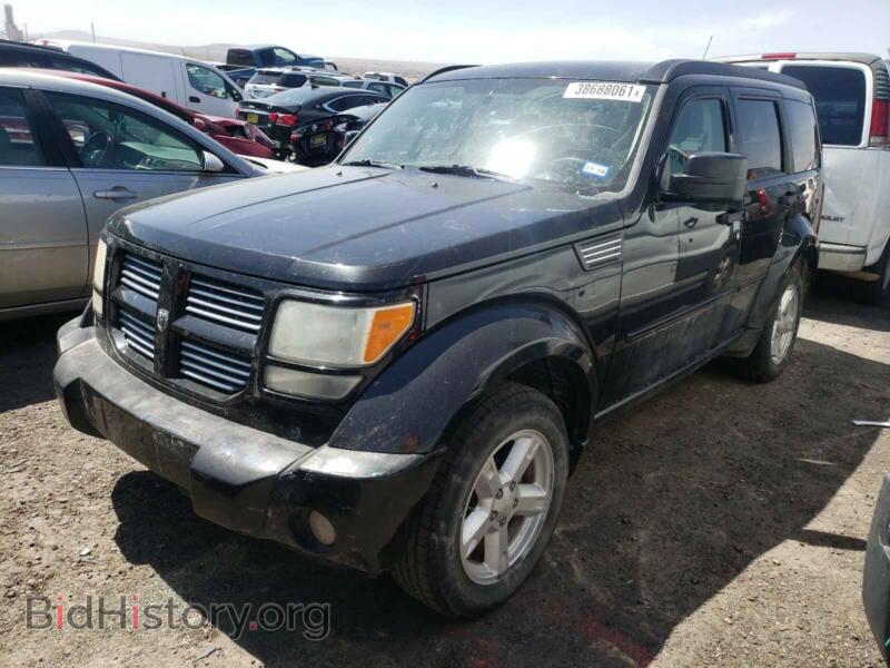2011 Dodge NITRO (VIN 1D4PT5GK0BW567922) — фото 2 из 10