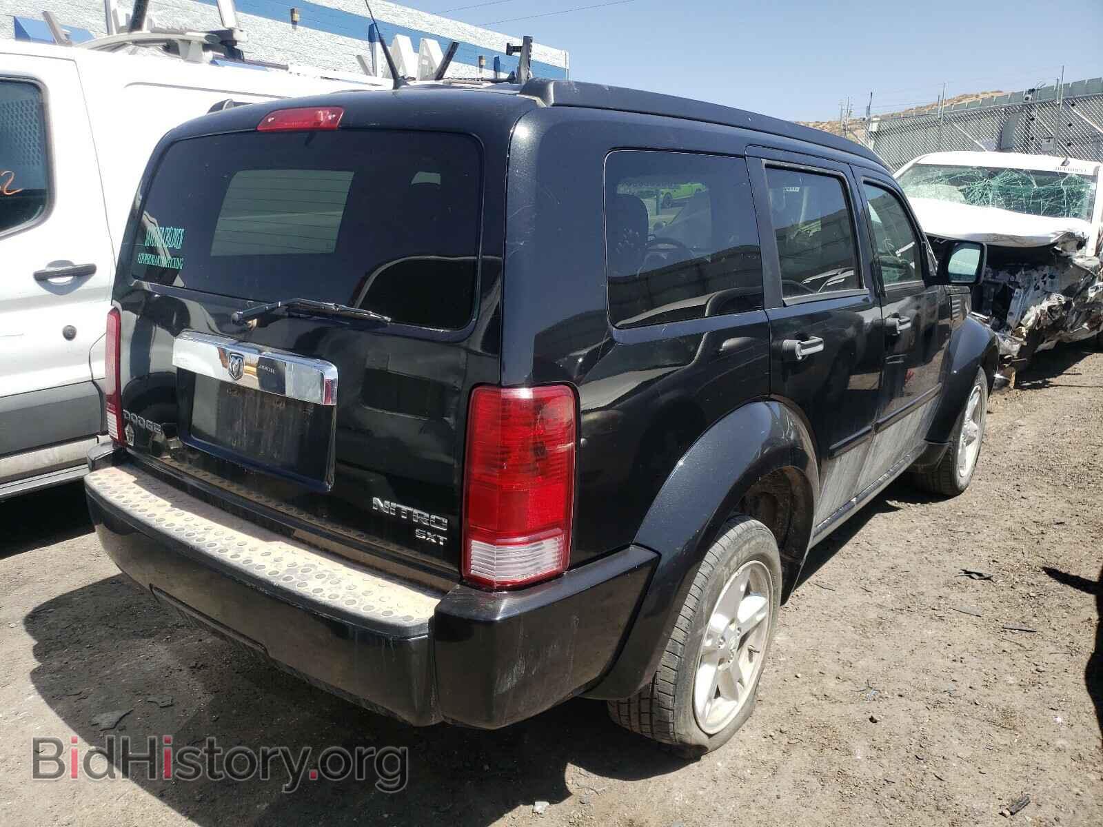 2011 DODGE NITRO - VIN: 1D4PT5GK0BW567922 - Фото 4