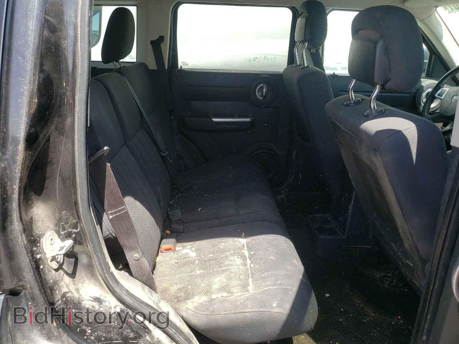 2011 DODGE NITRO - VIN: 1D4PT5GK0BW567922 - Фото 6