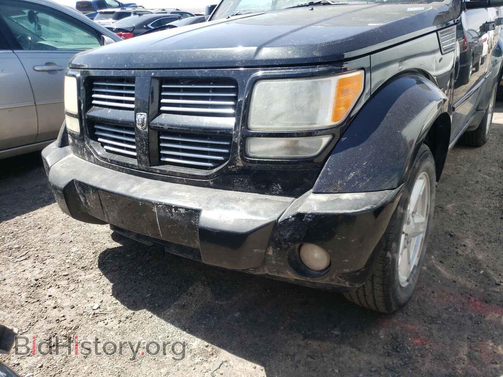 2011 DODGE NITRO - VIN: 1D4PT5GK0BW567922 - Фото 9