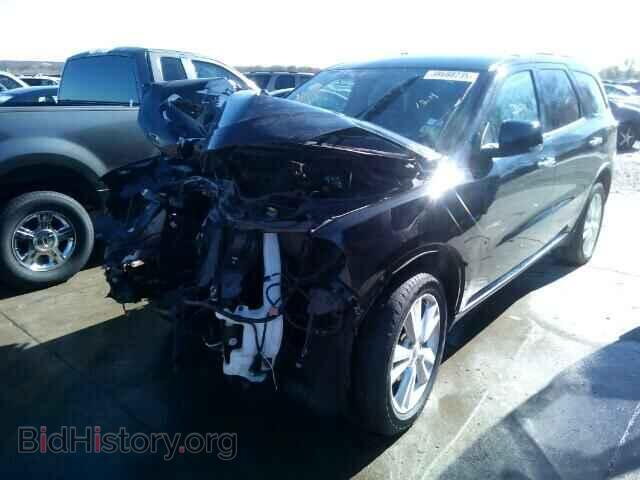 2013 DODGE DURANGO - VIN: 1C4RDHDG5DC508714 - Фото 2