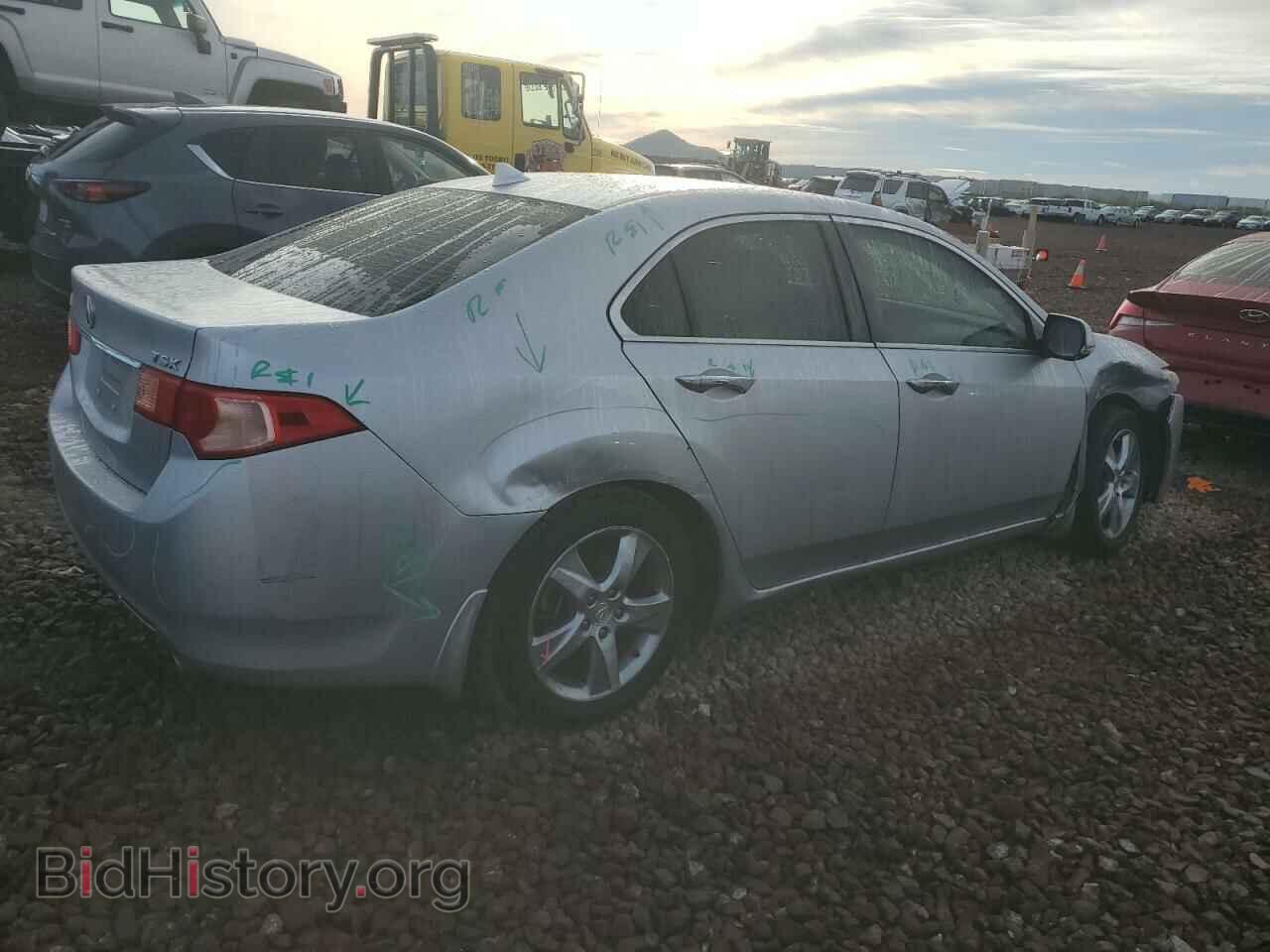 2014 ACURA TSX - VIN: JH4CU2F60EC004806 - Photo 3