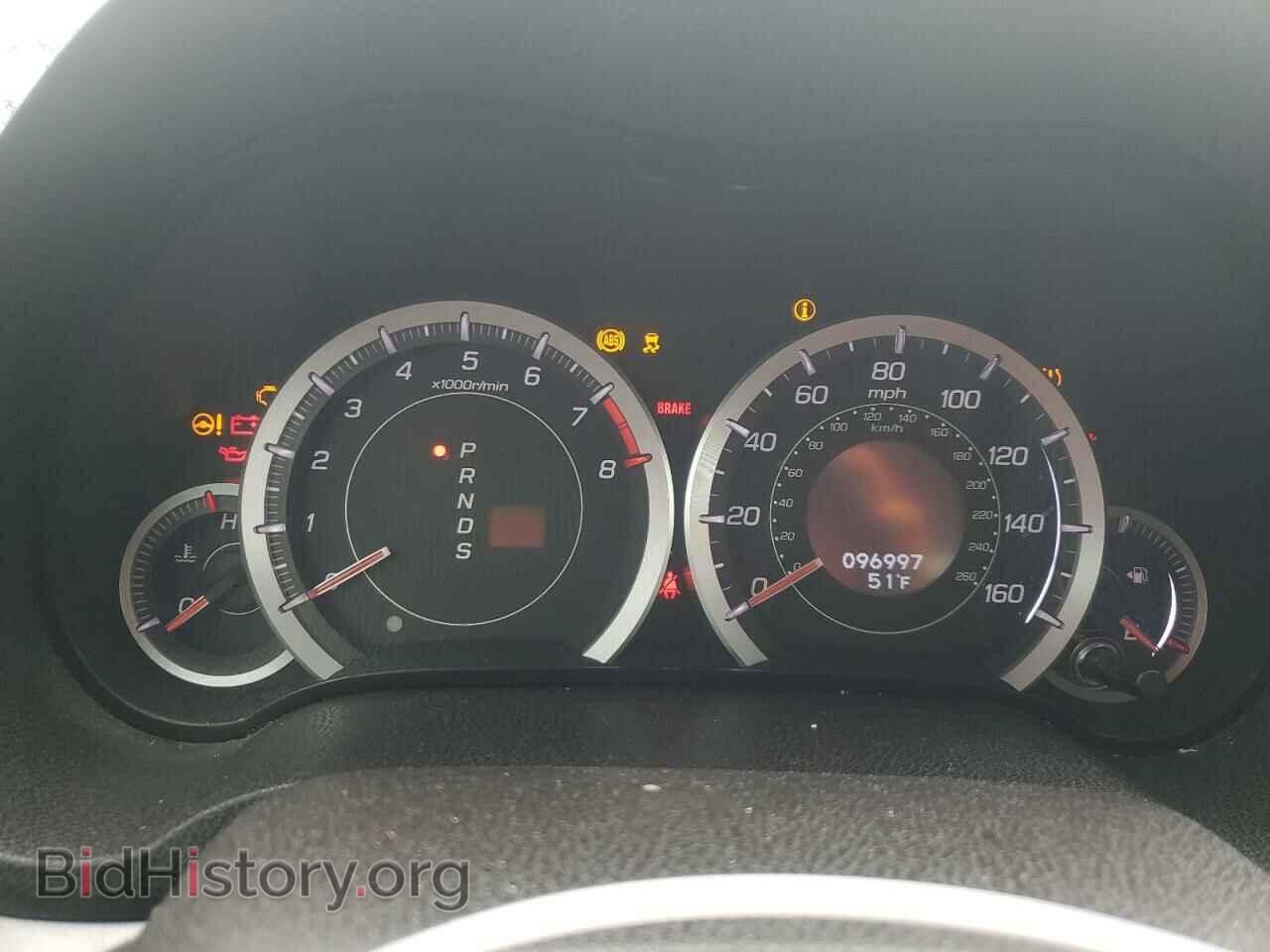 2014 ACURA TSX - VIN: JH4CU2F60EC004806 - Photo 9