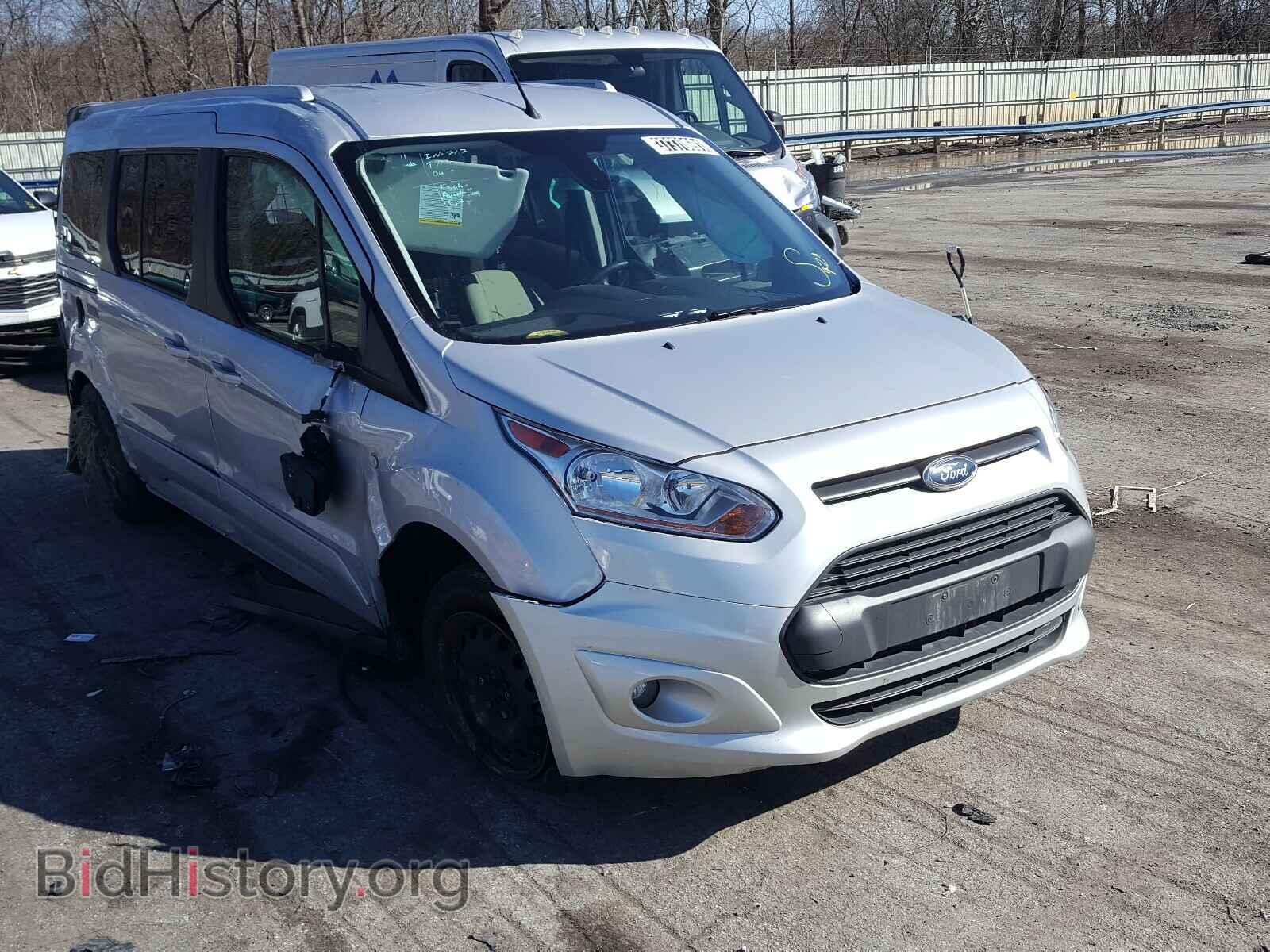 Фотография NM0GE9F76J1375389 - FORD TRANSIT CO 2018