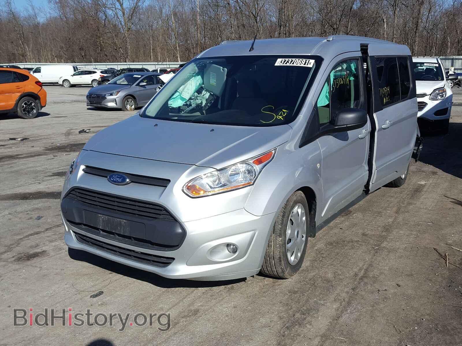 2018 FORD TRANSIT CO - VIN: NM0GE9F76J1375389 - Фото 2