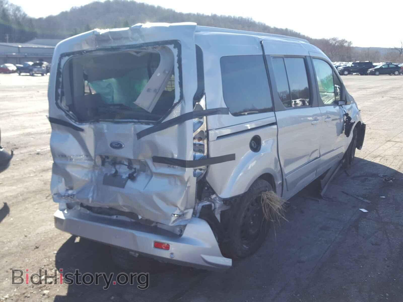 2018 FORD TRANSIT CO - VIN: NM0GE9F76J1375389 - Фото 4