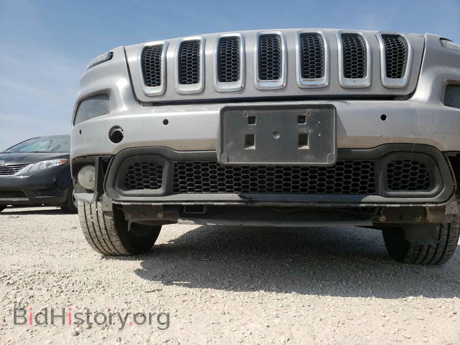 2016 JEEP CHEROKEE - VIN: 1C4PJLCB6GW217635 - Фото 9