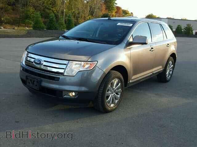 2009 FORD EDGE - VIN: 2FMDK49C39BA74469 - Фото 2