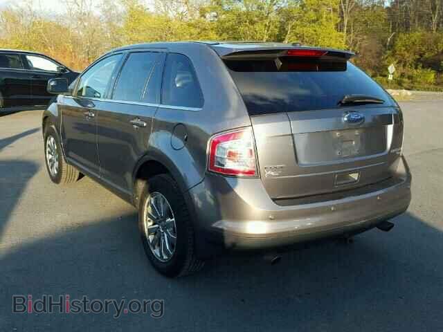 2009 FORD EDGE - VIN: 2FMDK49C39BA74469 - Фото 3