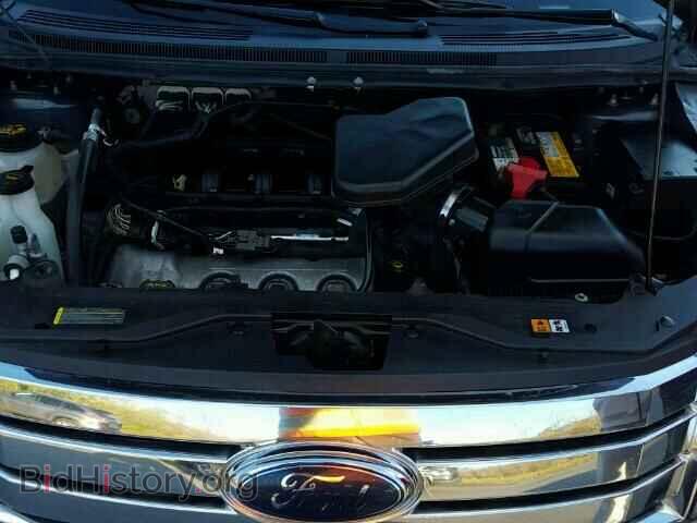 2009 FORD EDGE - VIN: 2FMDK49C39BA74469 - Фото 7