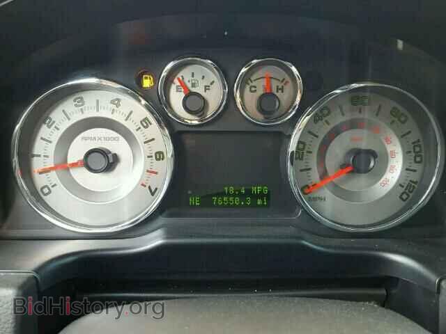 2009 FORD EDGE - VIN: 2FMDK49C39BA74469 - Фото 8