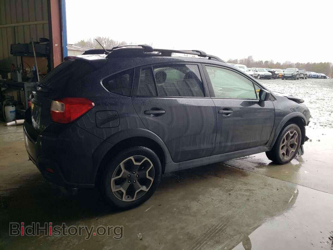 2015 SUBARU XV - VIN: JF2GPACC7F8280954 - Фото 3