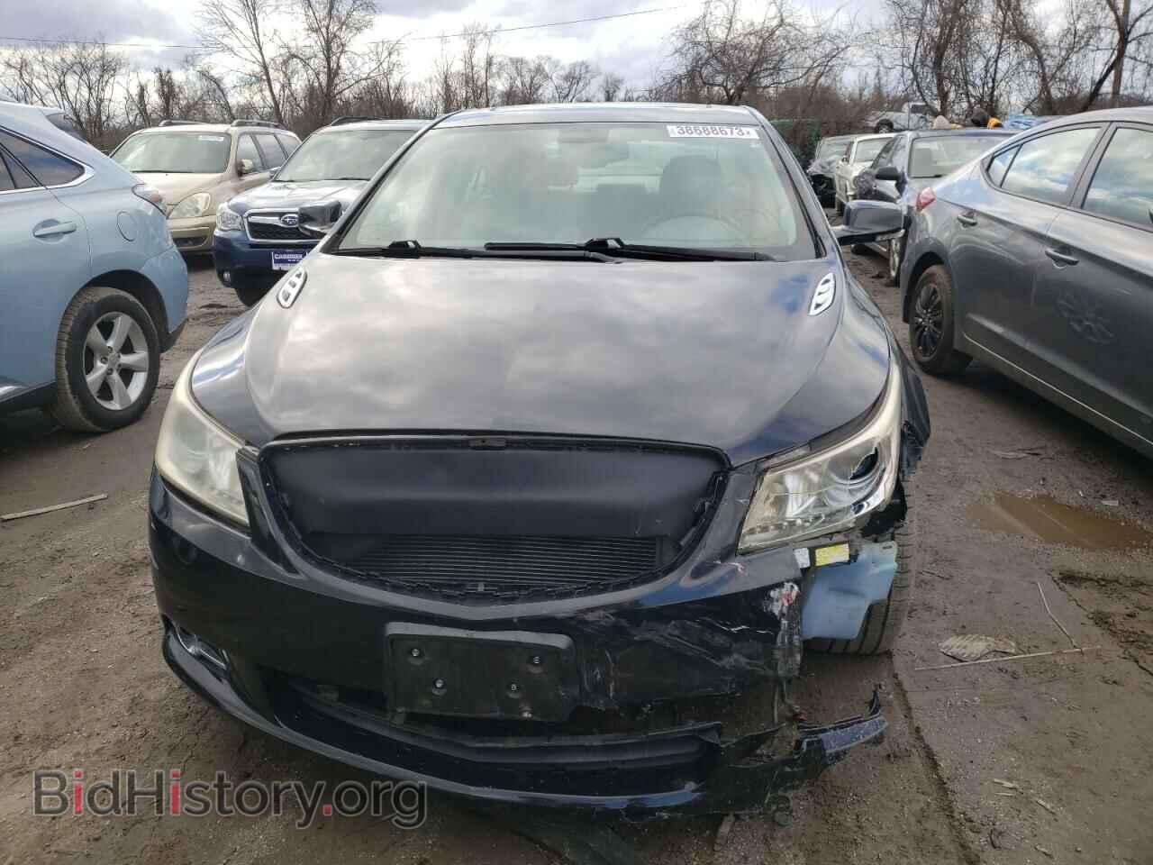 2013 BUICK LACROSSE - VIN: 1G4GJ5E36DF163696 - Фото 5