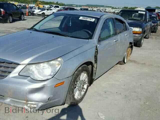 2007 CHRYSLER SEBRING - VIN: 1C3LC46K77N501697 - Фото 9