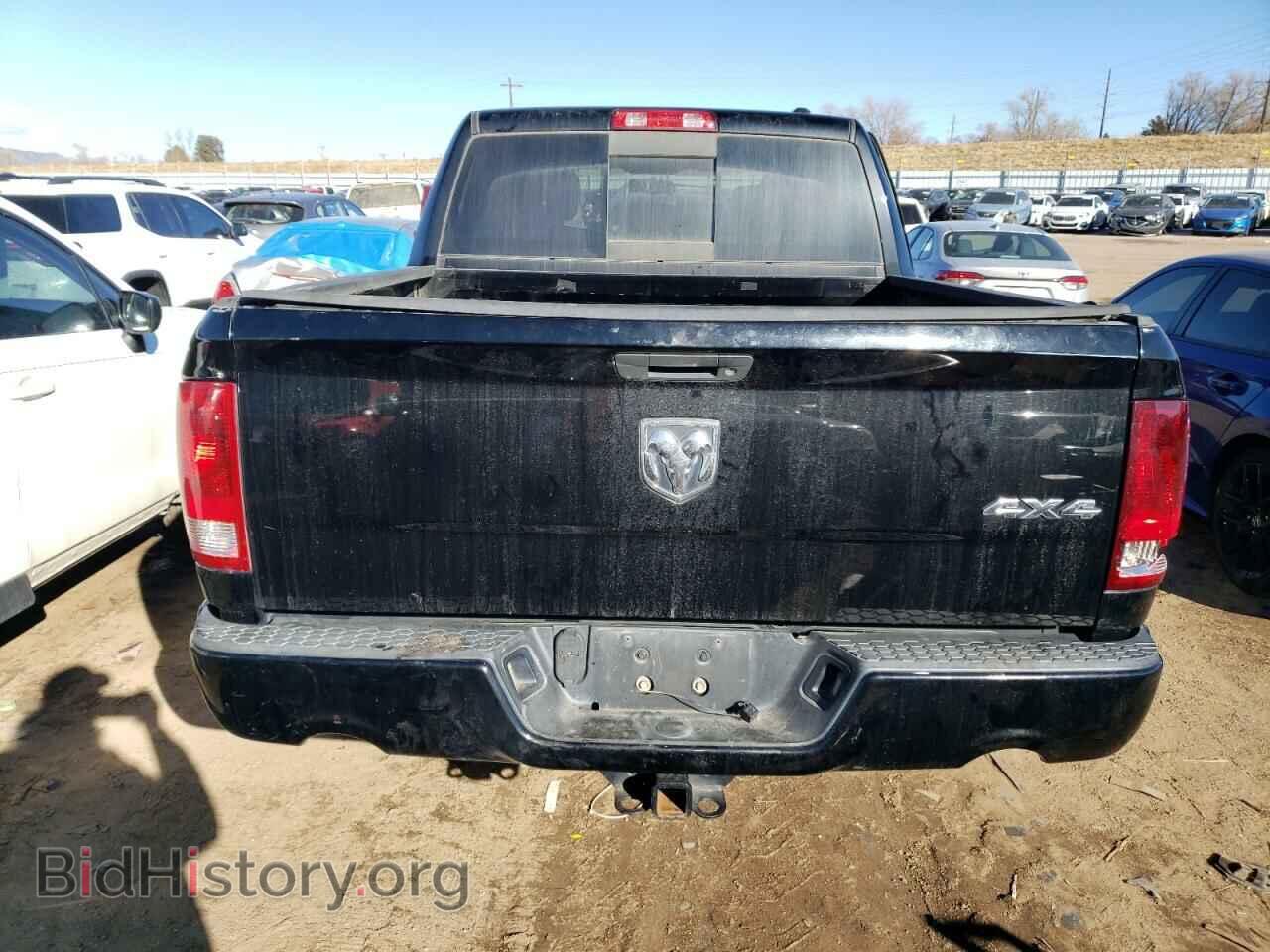 2012 DODGE RAM 1500 - VIN: 1C6RD7MT5CS107909 - Фото 6