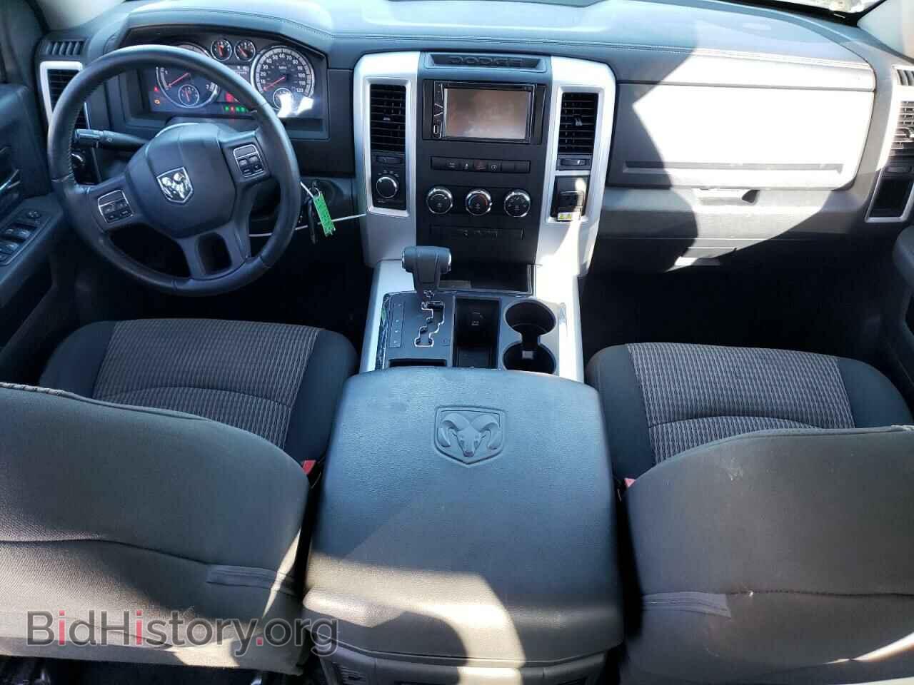 2012 DODGE RAM 1500 - VIN: 1C6RD7MT5CS107909 - Фото 8