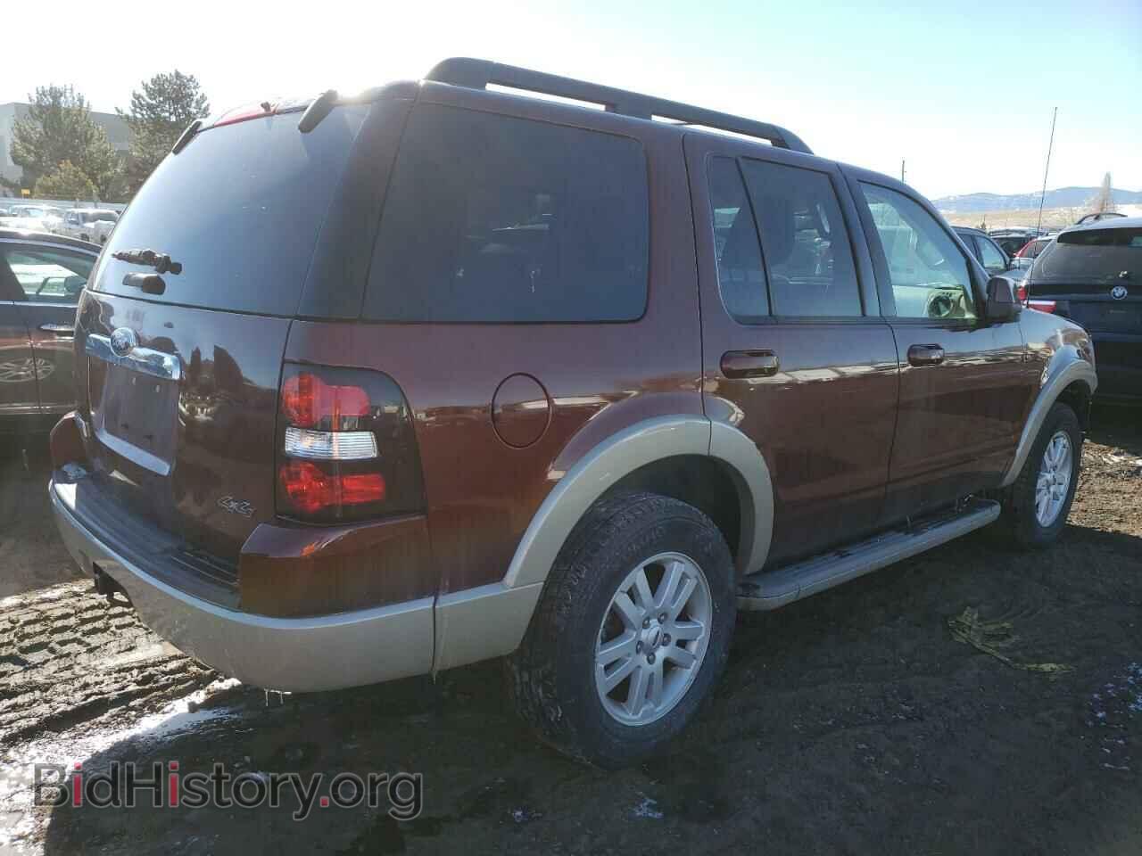 2010 FORD EXPLORER - VIN: 1FMEU7EE6AUA88002 - Photo 3