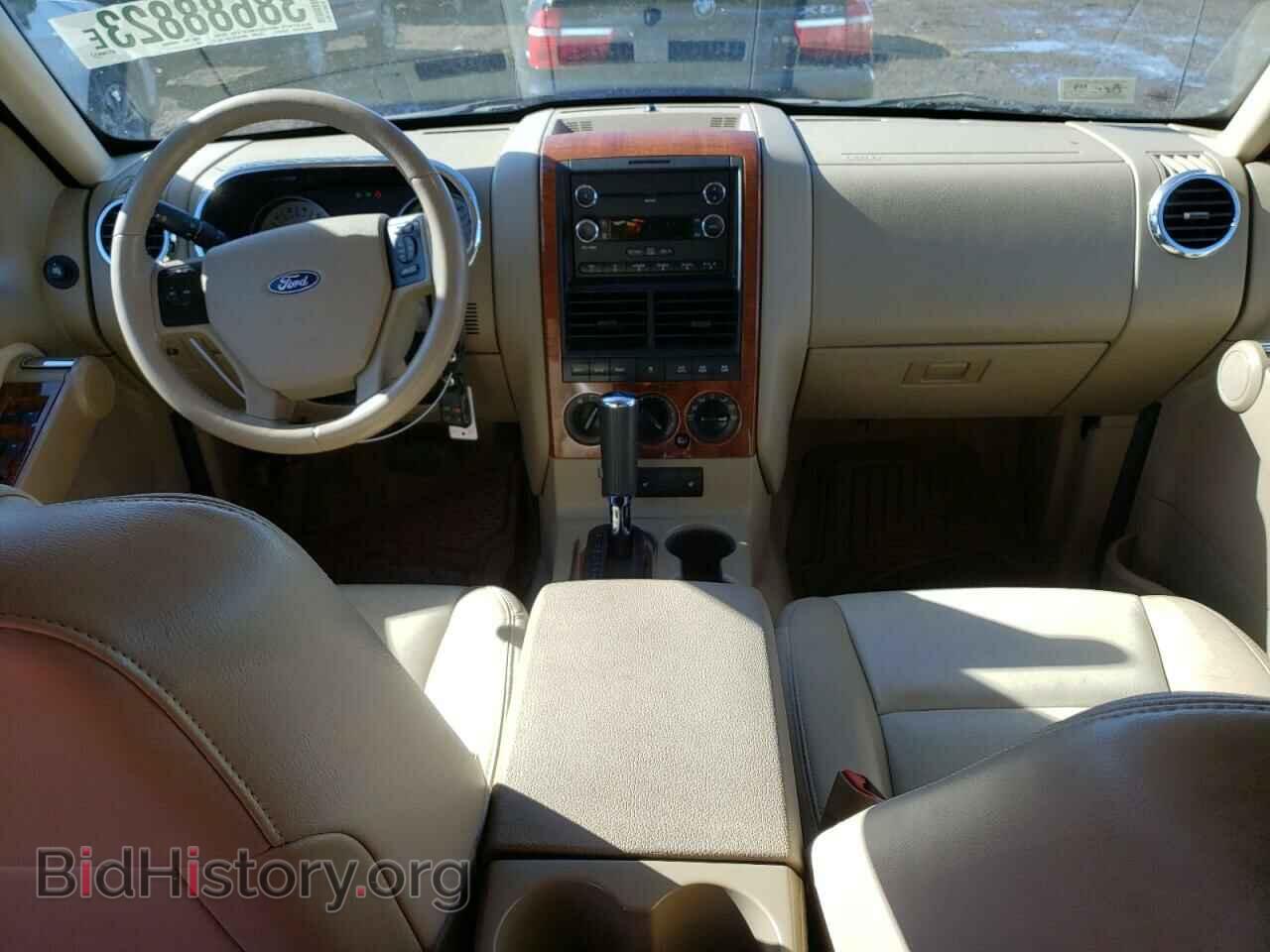2010 FORD EXPLORER - VIN: 1FMEU7EE6AUA88002 - Photo 8