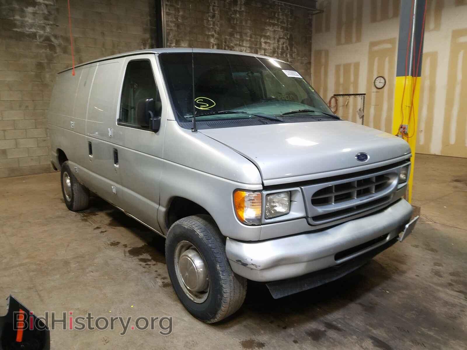 Photo 1FTSE34L62HB42373 - FORD ECONOLINE 2002