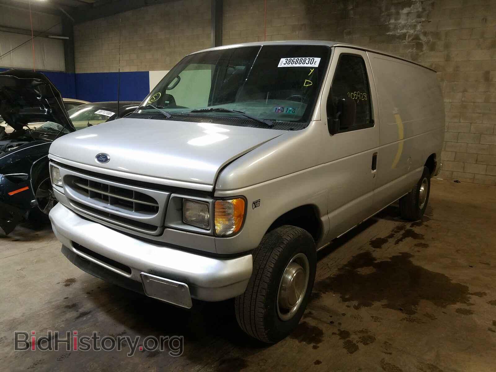2002 FORD ECONOLINE - VIN: 1FTSE34L62HB42373 - Photo 2