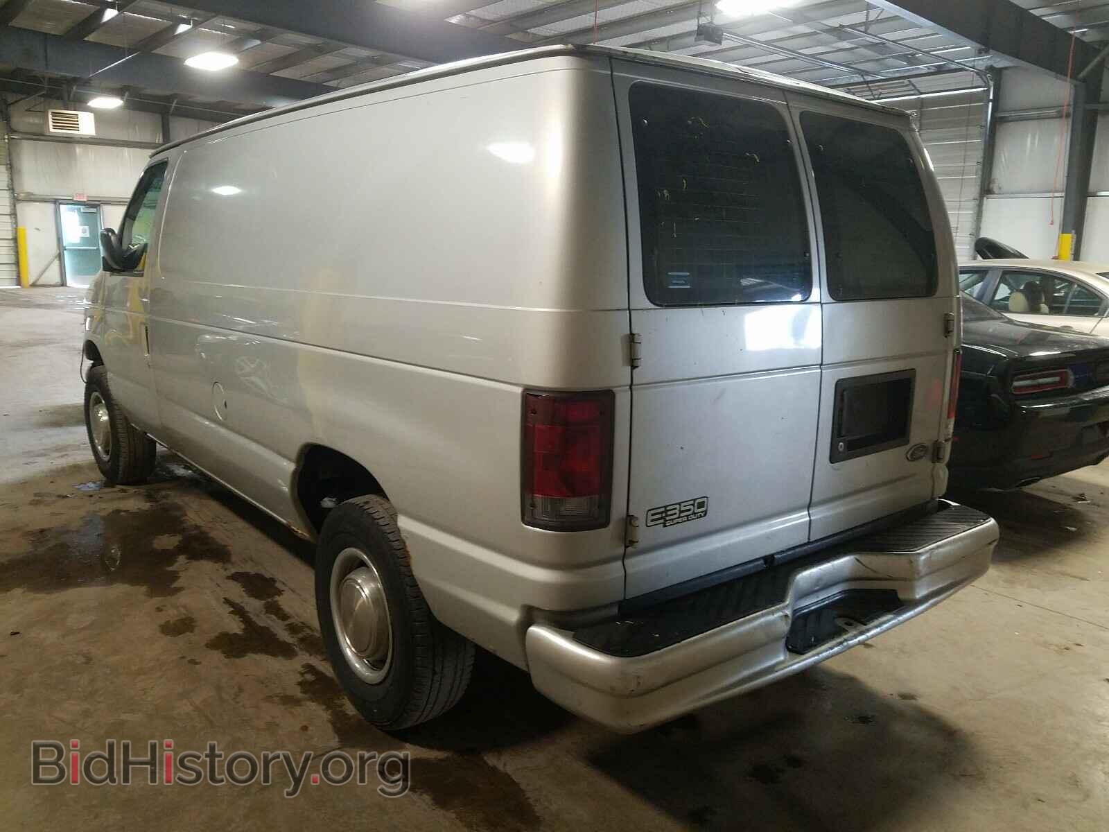 2002 FORD ECONOLINE - VIN: 1FTSE34L62HB42373 - Photo 3