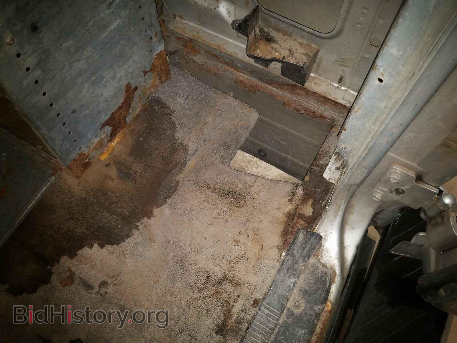 2002 FORD ECONOLINE - VIN: 1FTSE34L62HB42373 - Photo 9