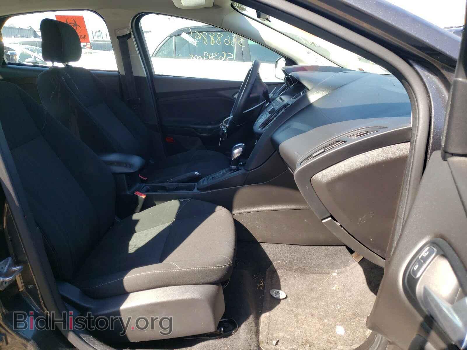 2016 FORD FOCUS - VIN: 1FADP3F27GL233198 - Фото 5