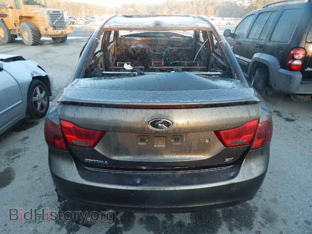 2010 KIA OPTIMA - VIN: KNAGH4A80A5452552 - Фото 10