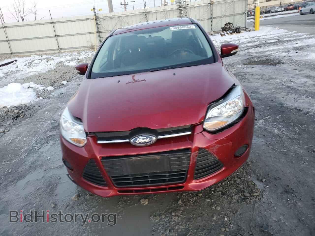 2014 FORD FOCUS - VIN: 1FADP3K28EL173760 - Photo 5
