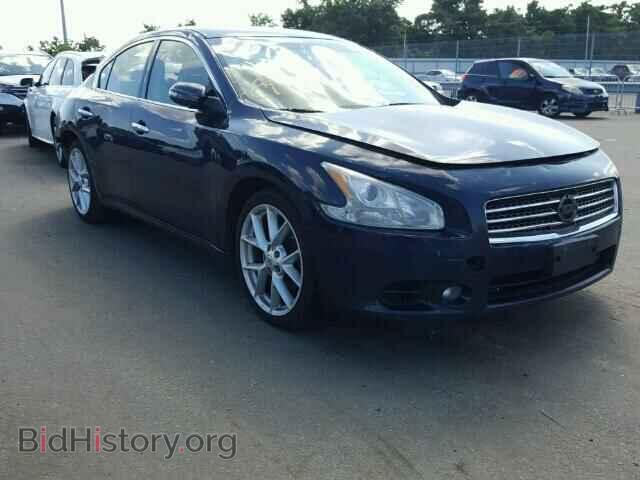Фотография 1N4AA5AP9AC805382 - NISSAN MAXIMA 2010