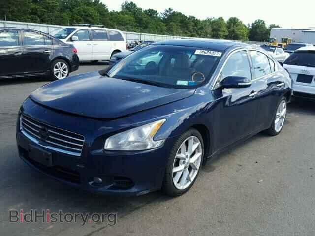 2010 NISSAN MAXIMA - VIN: 1N4AA5AP9AC805382 - Фото 2