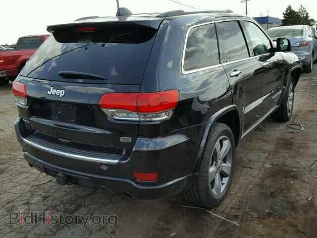 2014 JEEP CHEROKEE - VIN: 1C4RJFCG9EC119896 - Фото 4