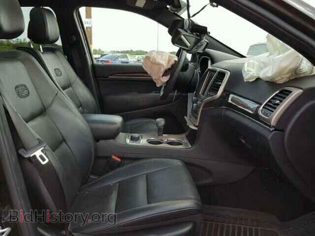 2014 JEEP CHEROKEE - VIN: 1C4RJFCG9EC119896 - Фото 5