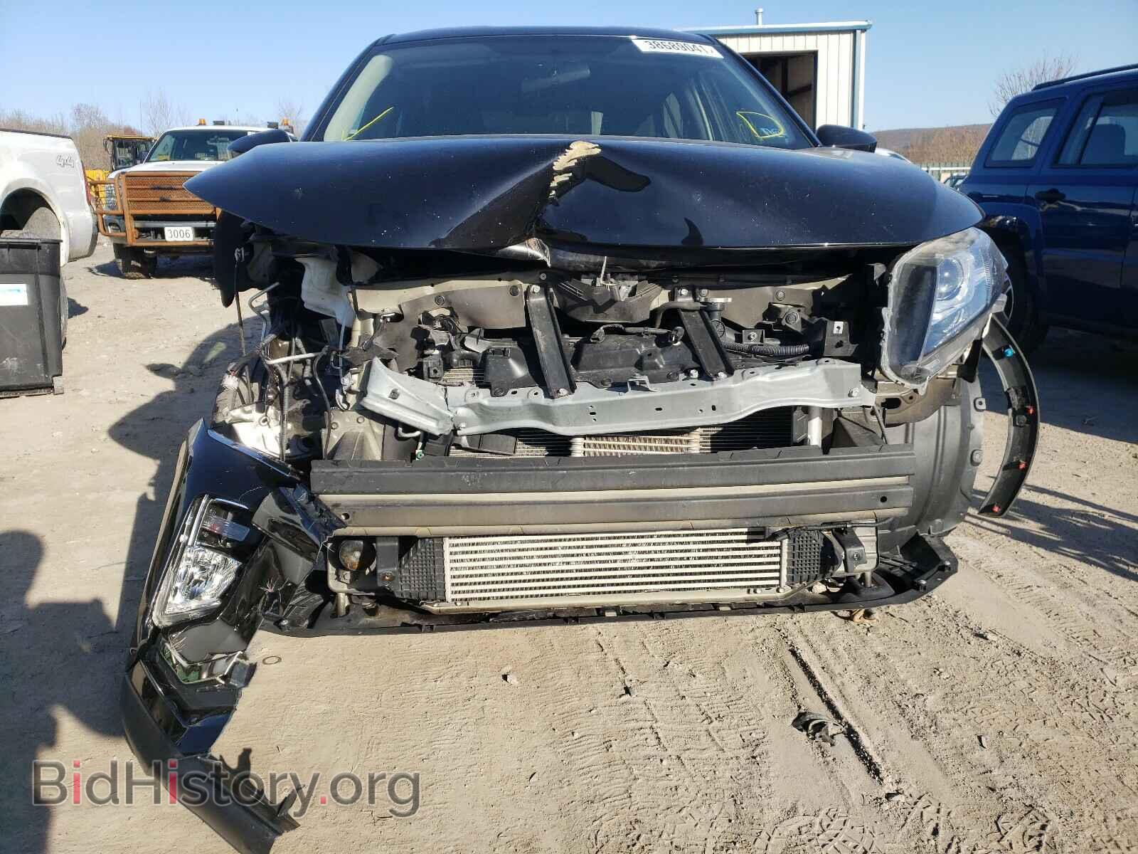 2019 MITSUBISHI ECLIPSE - VIN: JA4AT3AA0KZ029480 - Photo 9