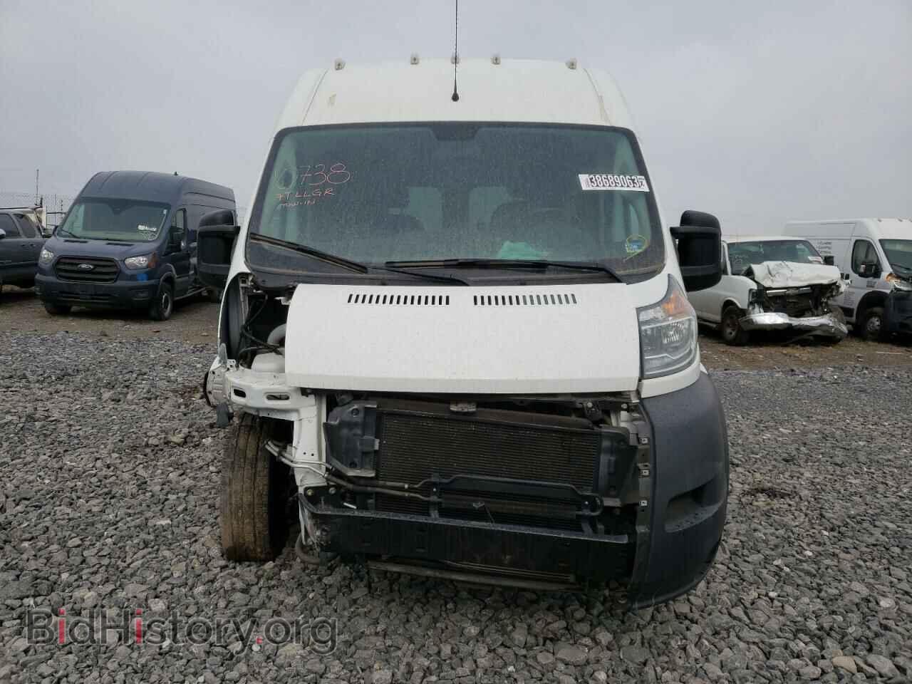 2020 RAM PROMASTER - VIN: 3C6TRVBG9LE130226 - Фото 5