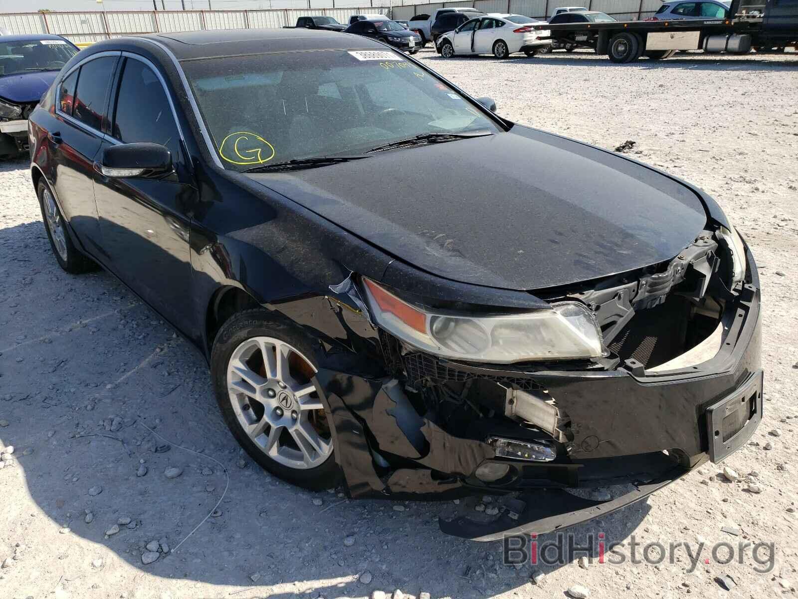 Photo 19UUA8F26AA007098 - ACURA TL 2010