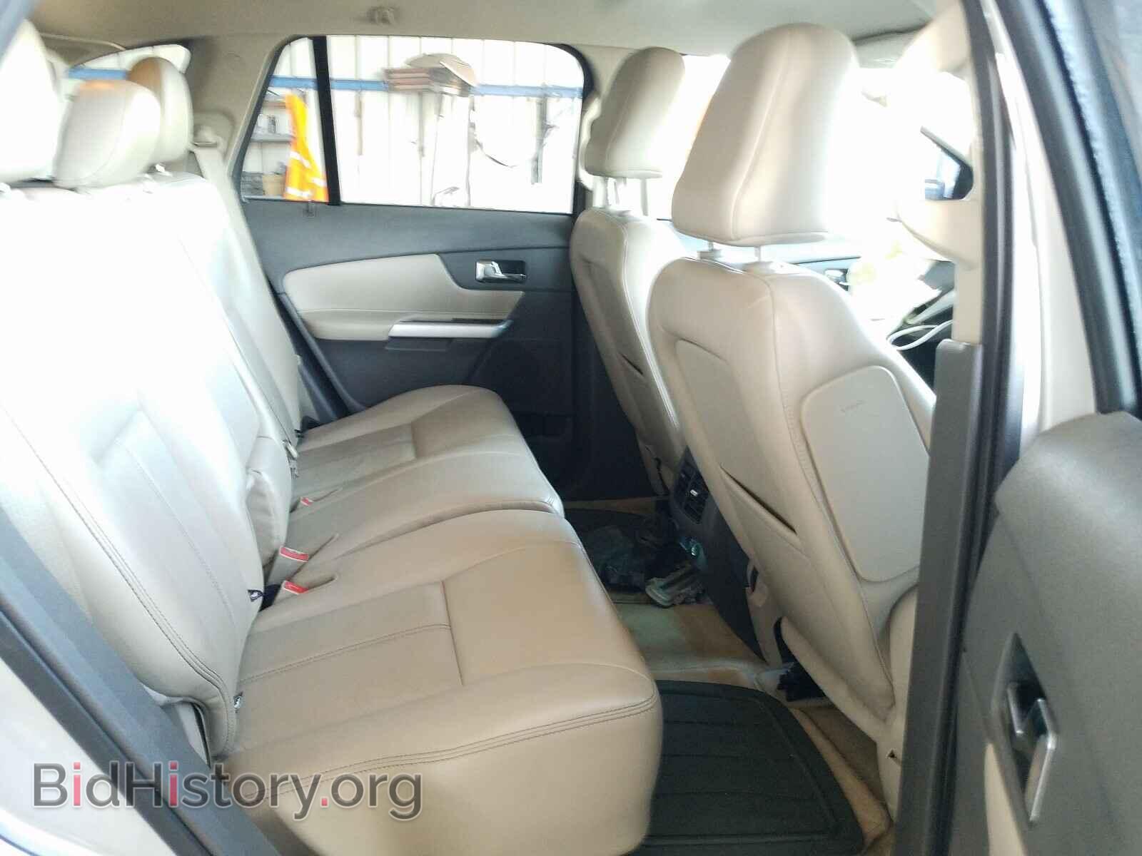 2011 FORD EDGE - VIN: 2FMDK3KC6BBB21990 - Фото 6