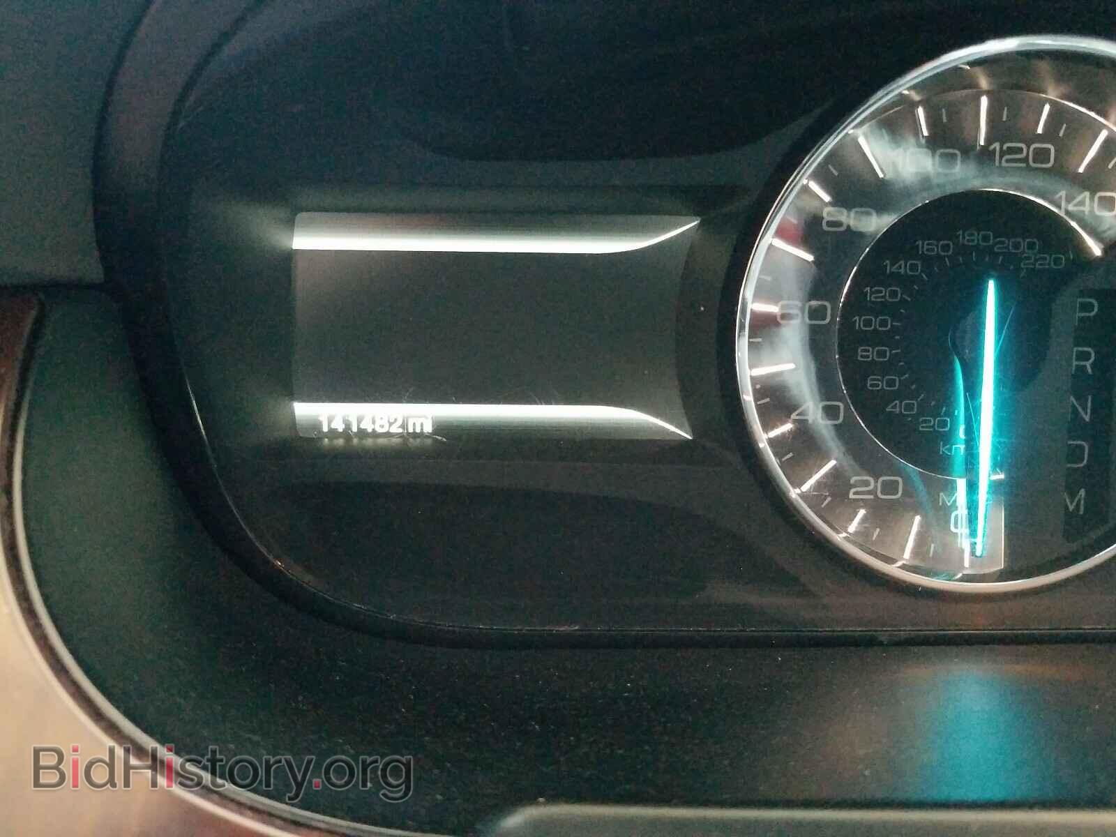 2011 FORD EDGE - VIN: 2FMDK3KC6BBB21990 - Фото 8