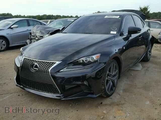 2014 LEXUS IS 250 - VIN: JTHCF1D23E5009006 - Фото 2