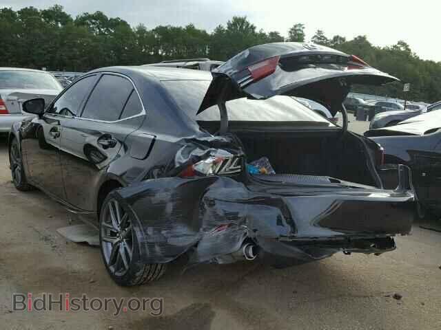 2014 LEXUS IS 250 - VIN: JTHCF1D23E5009006 - Фото 3