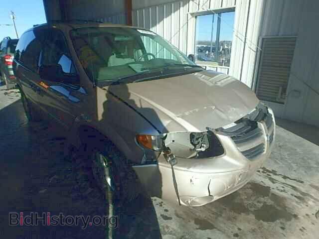 Фотография 2D4GP44L37R317070 - DODGE CARAVAN 2007