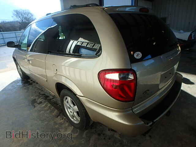 2007 DODGE CARAVAN - VIN: 2D4GP44L37R317070 - Фото 3