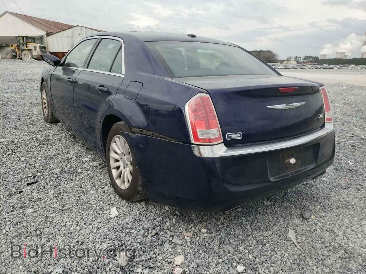 2014 CHRYSLER 300 - VIN: 2C3CCAAG3EH335783 - Фото 3