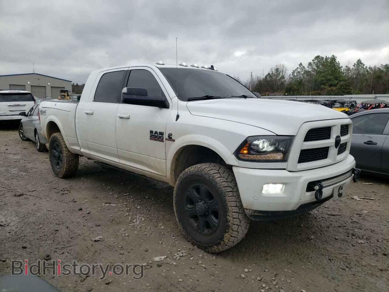 2017 RAM 2500 - VIN: 3C6UR5NL1HG720154 - Фото 4