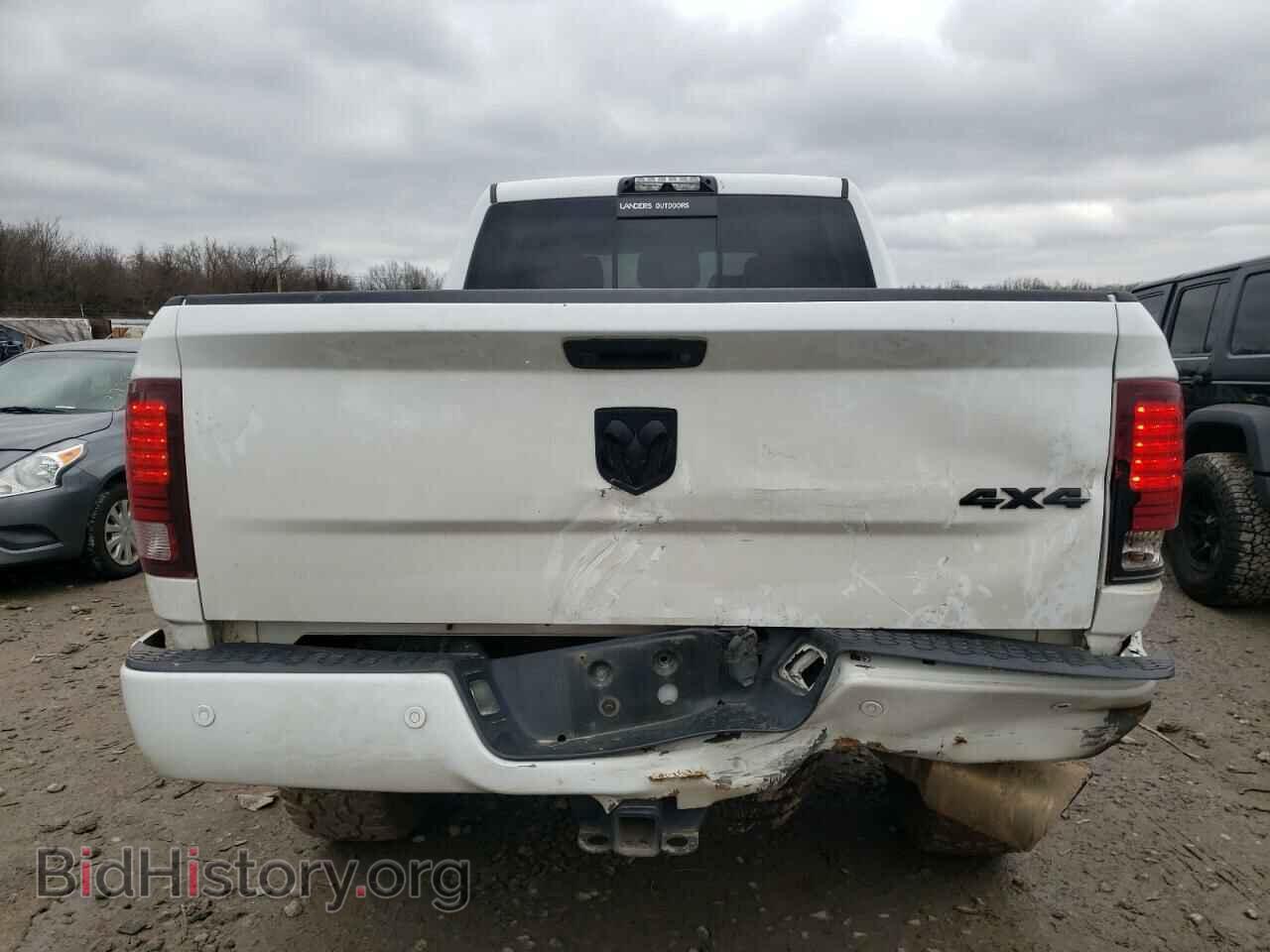 2017 RAM 2500 - VIN: 3C6UR5NL1HG720154 - Фото 6