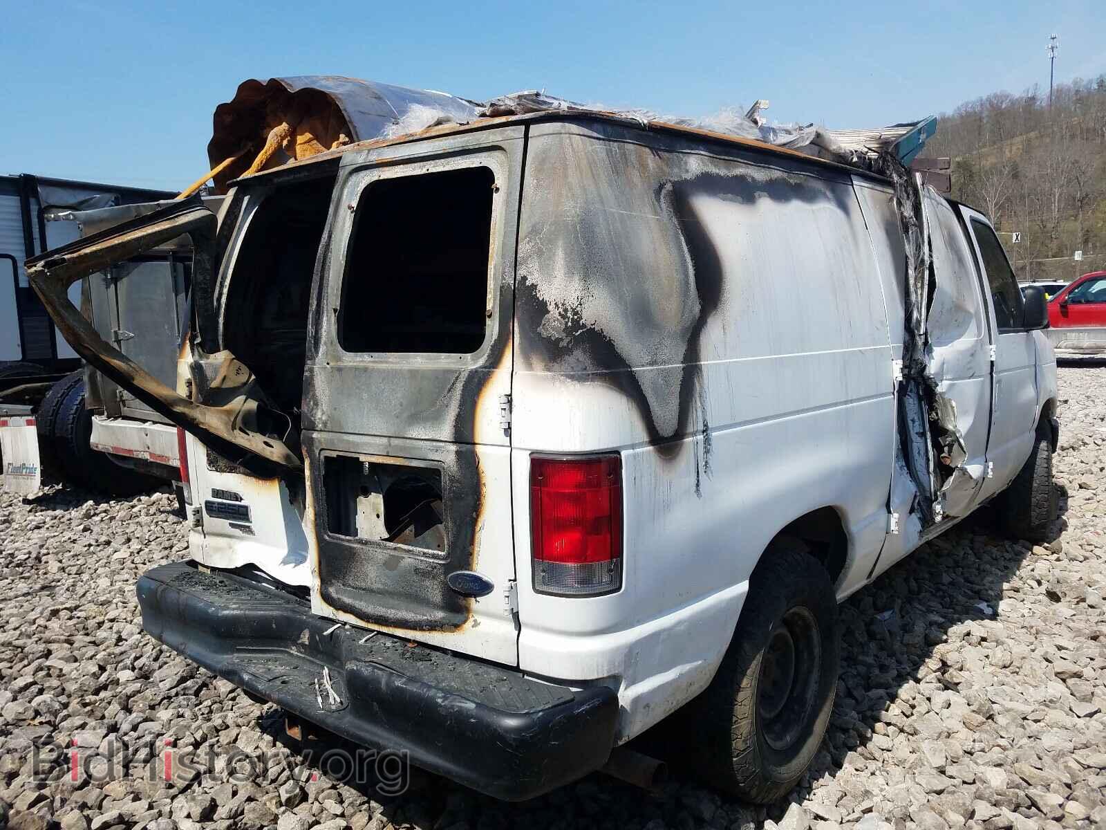 2013 FORD ECONOLINE - VIN: 1FTNE2EL6DDB31521 - Photo 4