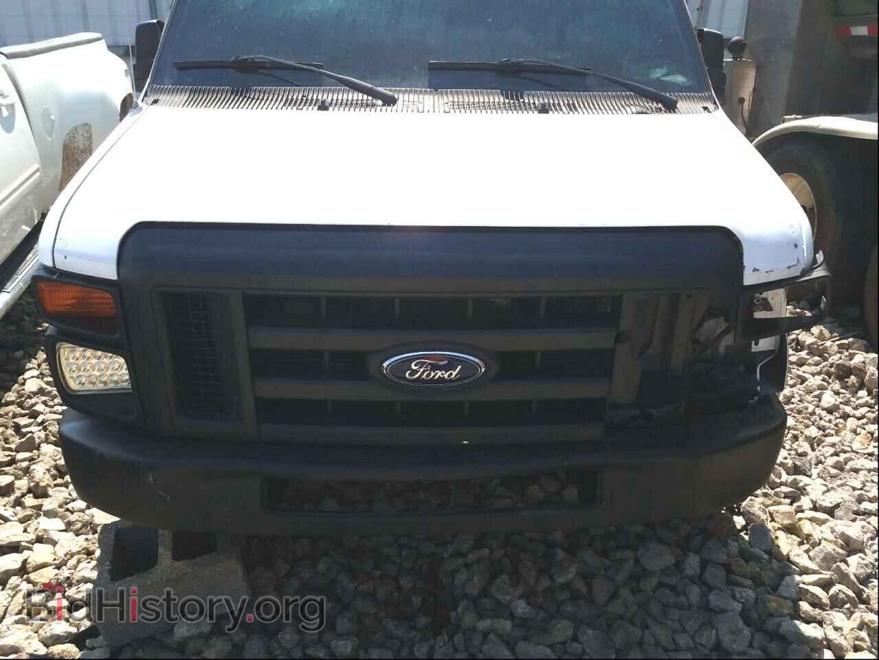 2013 FORD ECONOLINE - VIN: 1FTNE2EL6DDB31521 - Photo 7