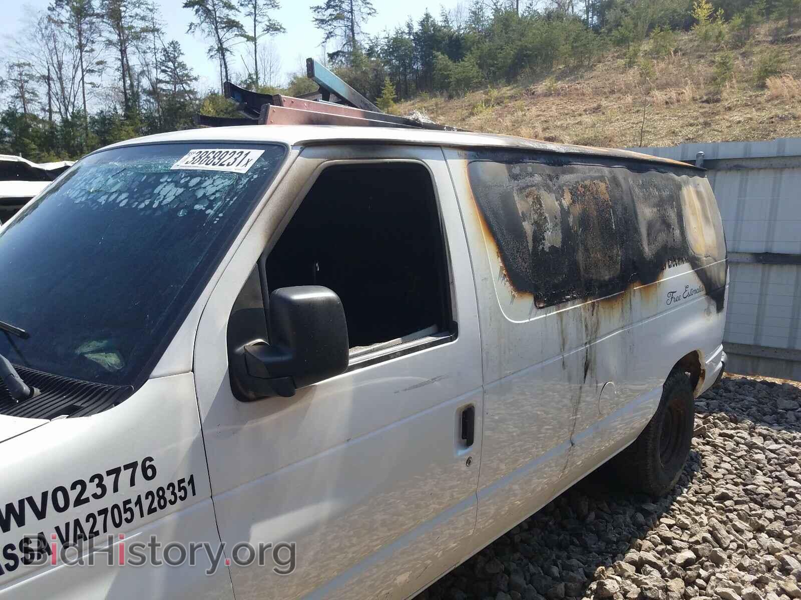 2013 FORD ECONOLINE - VIN: 1FTNE2EL6DDB31521 - Photo 9