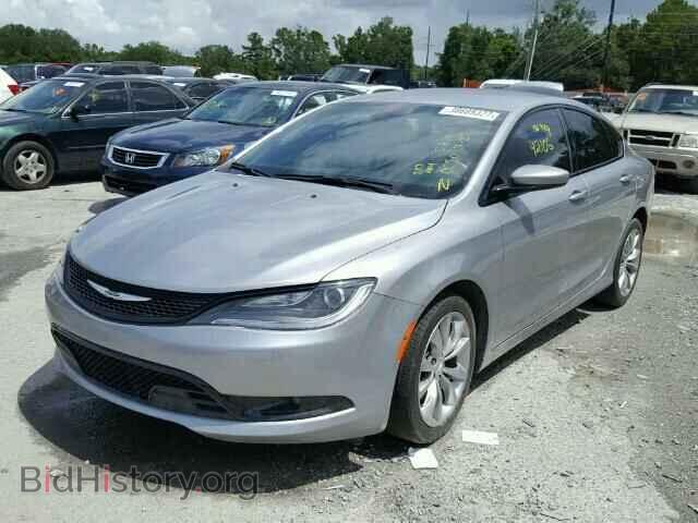 2015 CHRYSLER 200 - VIN: 1C3CCCBB6FN755870 - Photo 2
