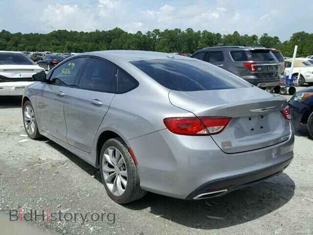 2015 CHRYSLER 200 - VIN: 1C3CCCBB6FN755870 - Photo 3